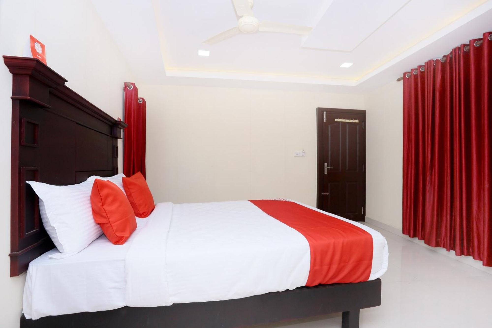 Hotel O Malabar Plaza Kochi Exterior foto