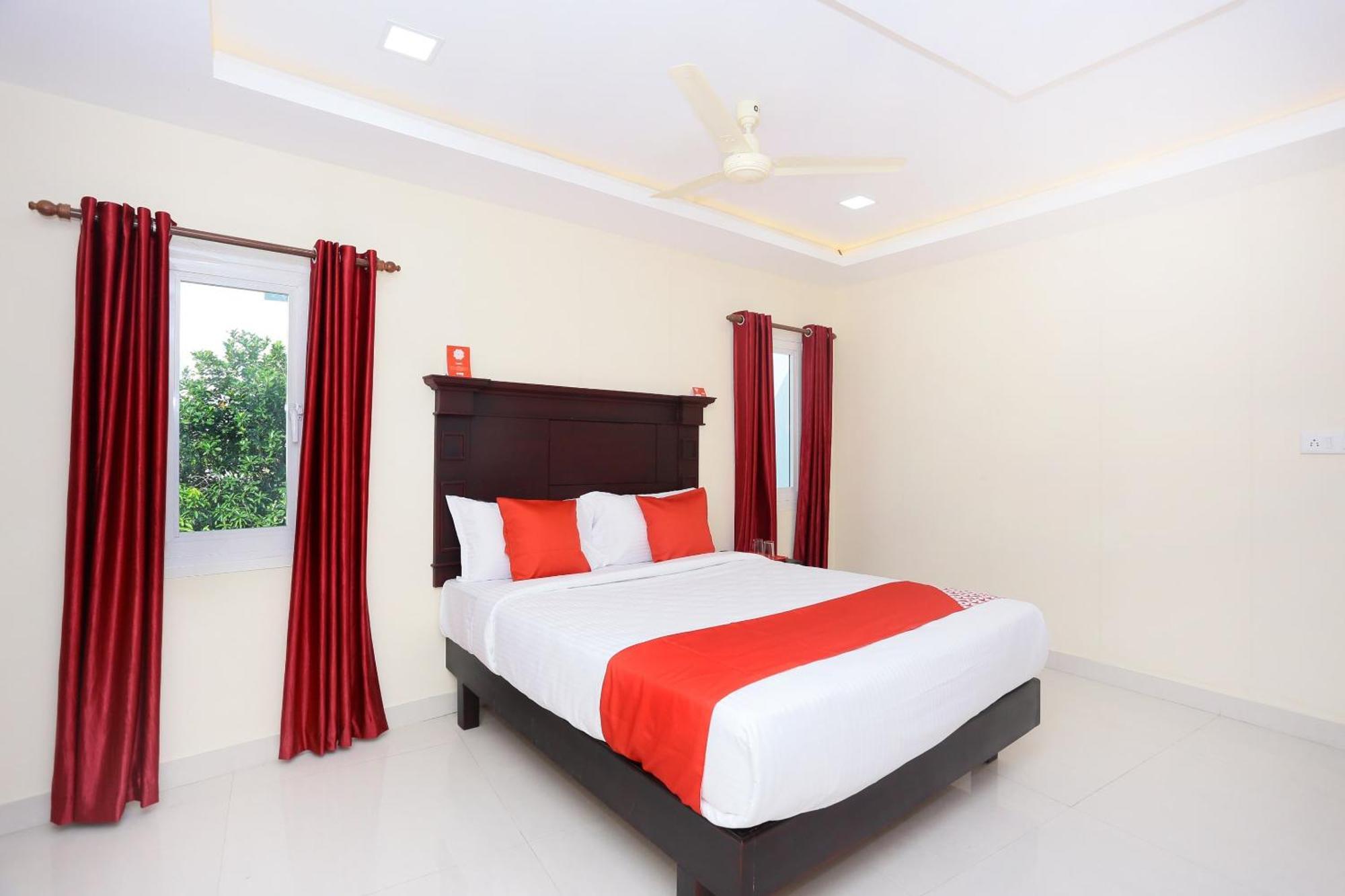 Hotel O Malabar Plaza Kochi Exterior foto