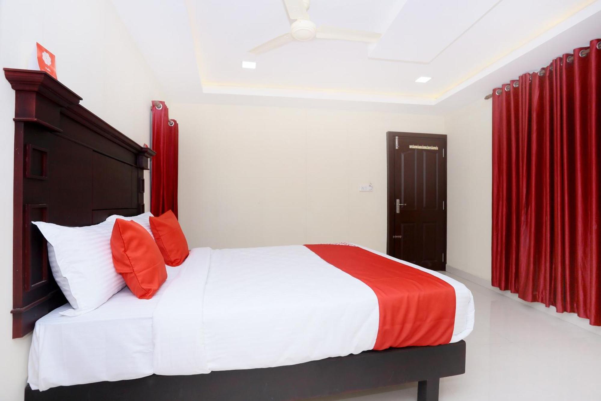 Hotel O Malabar Plaza Kochi Exterior foto