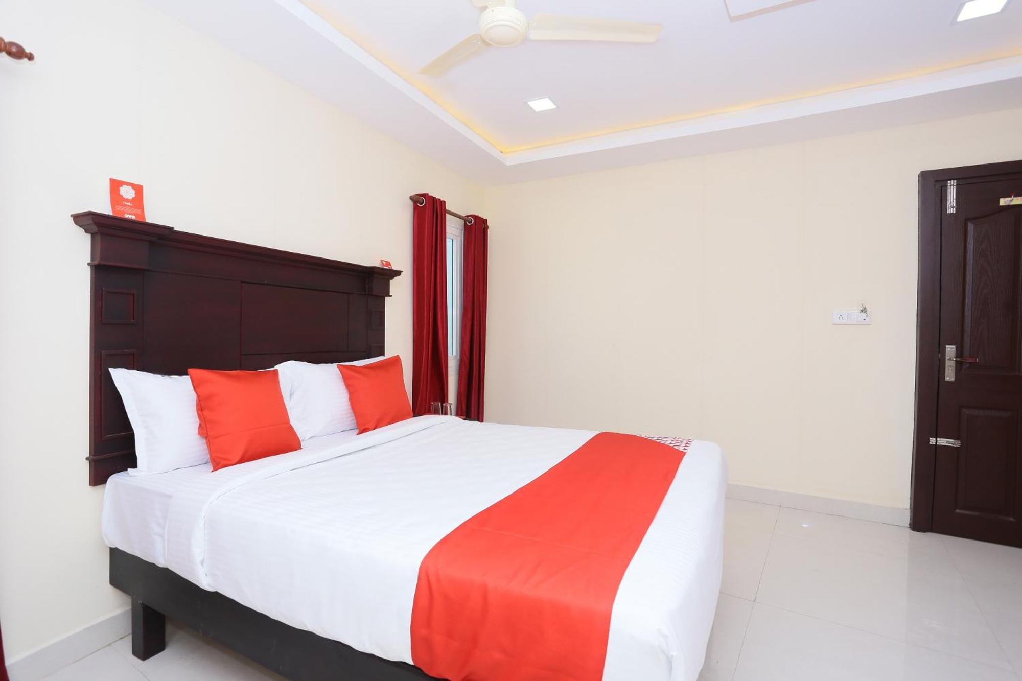 Hotel O Malabar Plaza Kochi Exterior foto